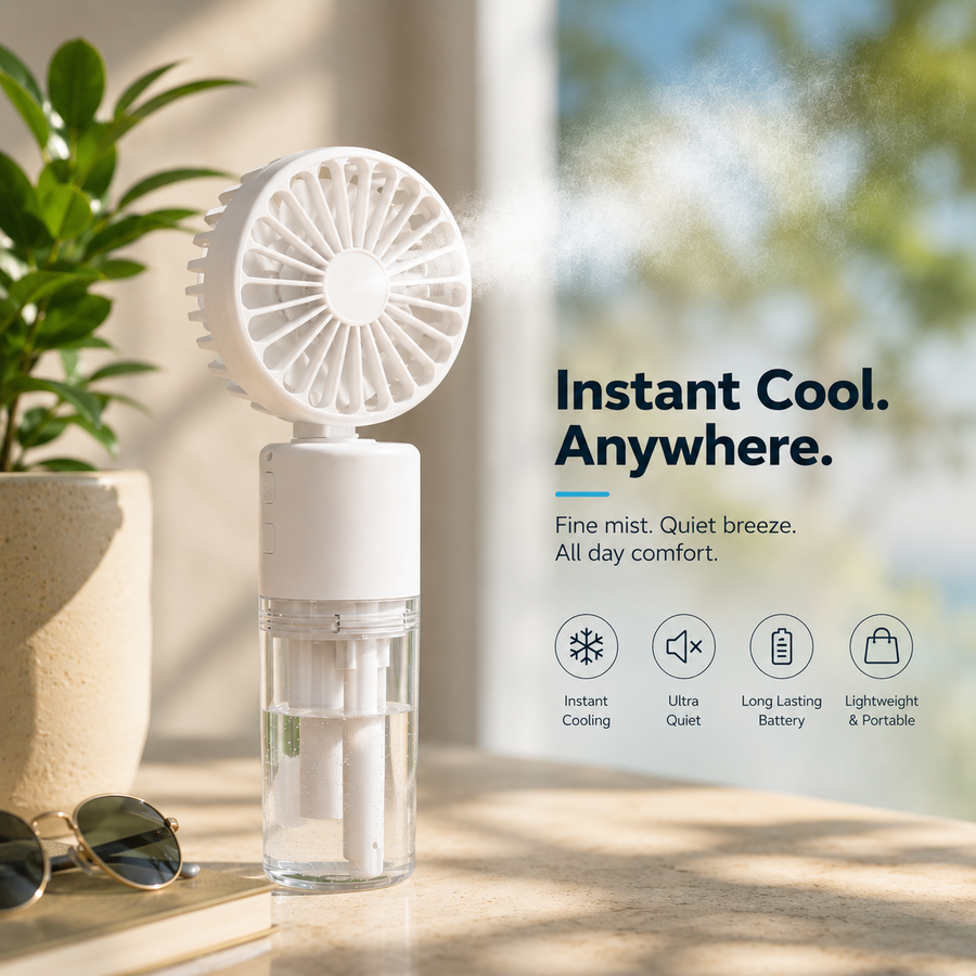 Why You Overheat Everywhere You Go